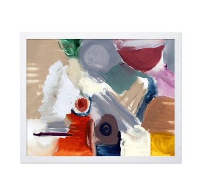 Expressive Color Study