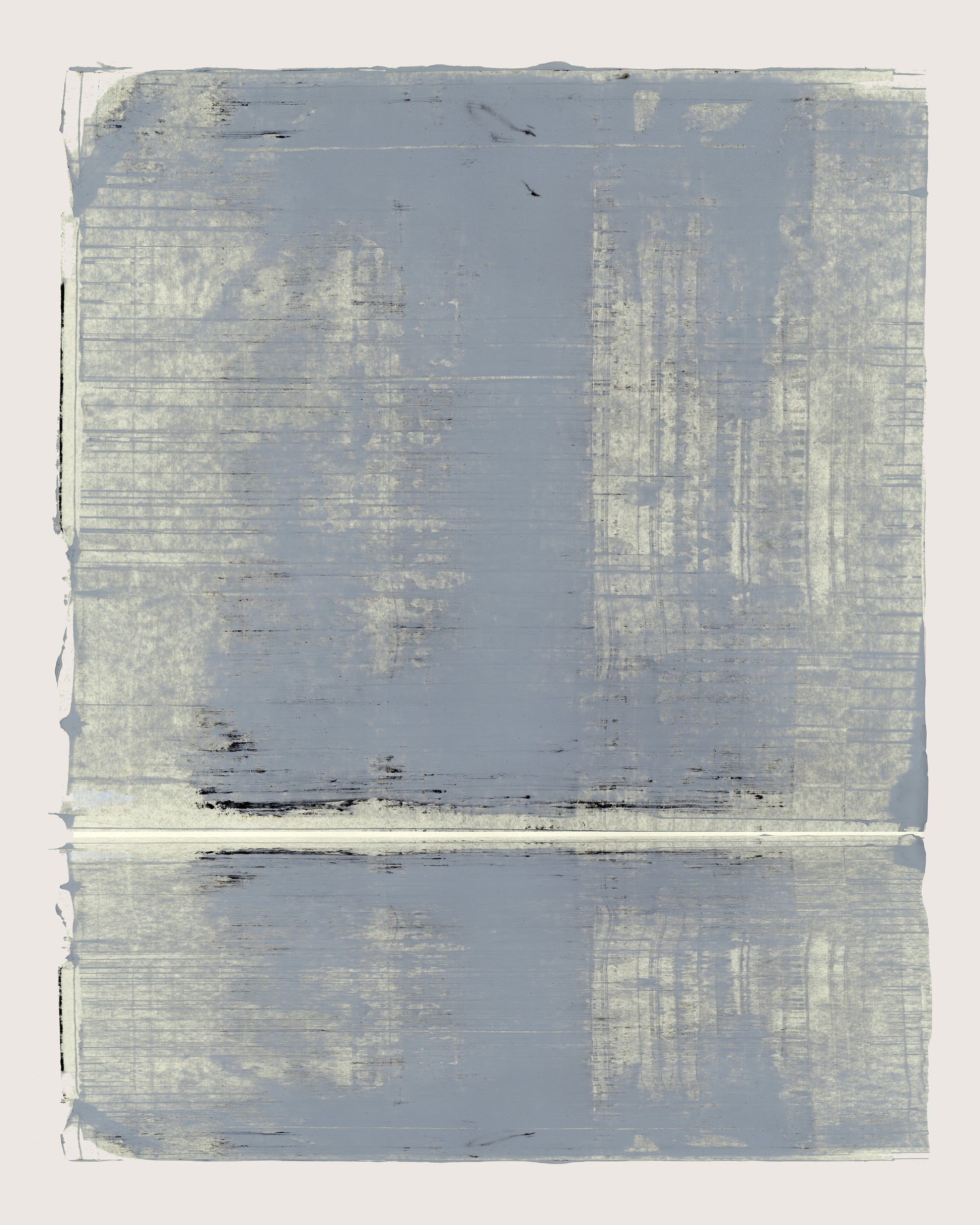 Textured Blue Minimal