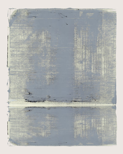 Textured Blue Minimal
