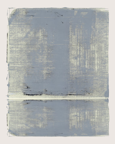 Textured Blue Minimal