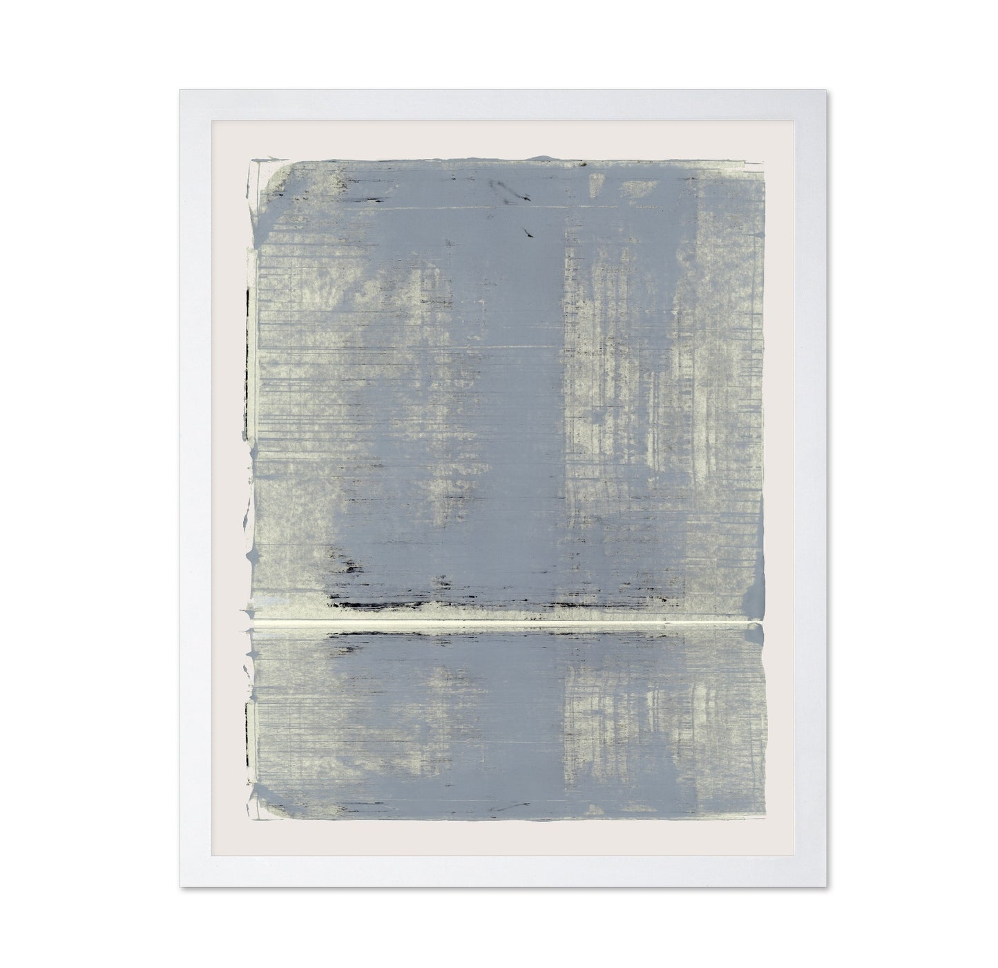 Textured Blue Minimal