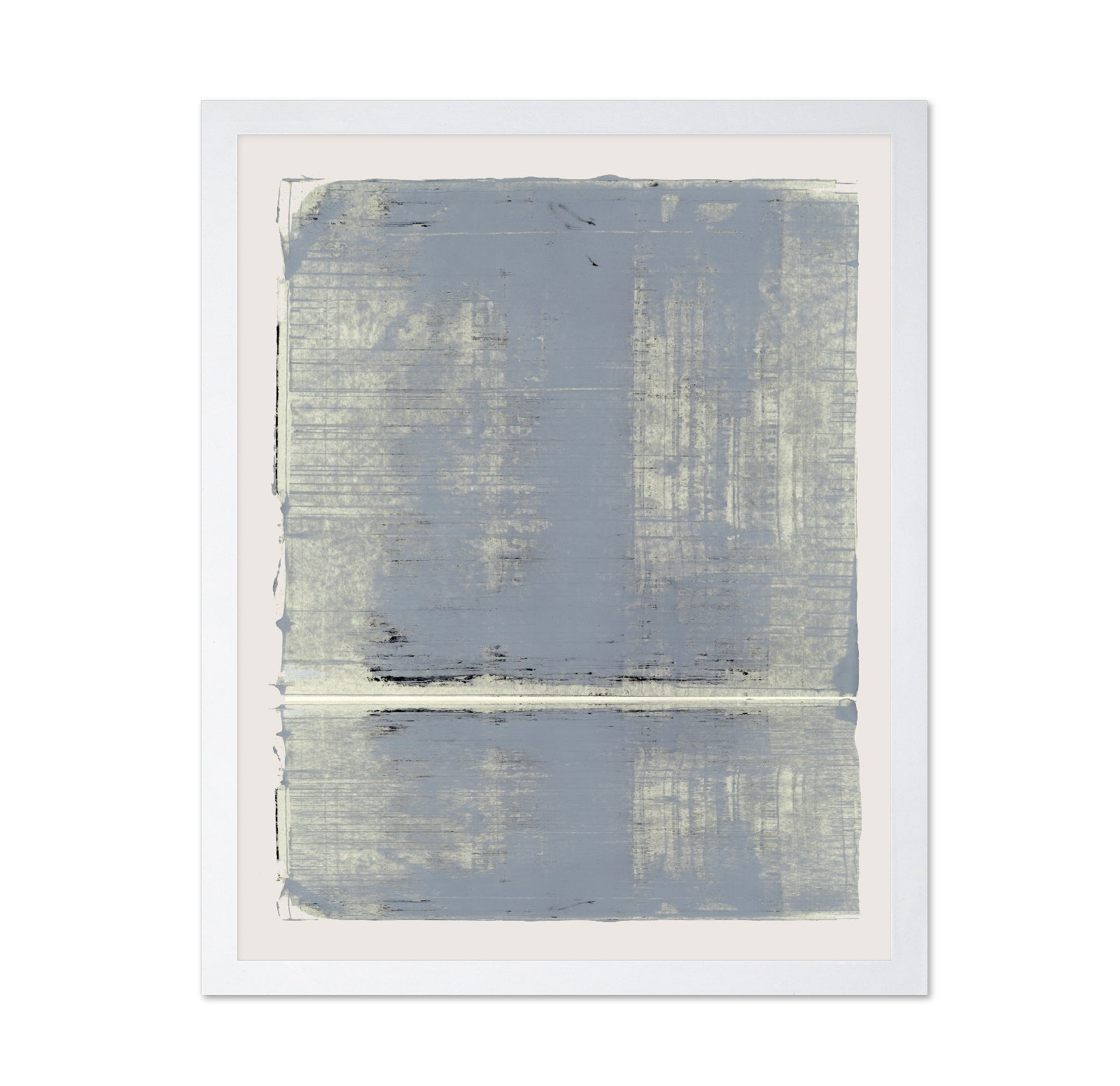 Textured Blue Minimal