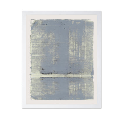 Textured Blue Minimal
