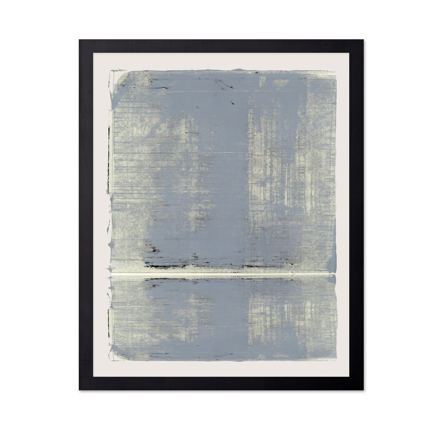 Textured Blue Minimal