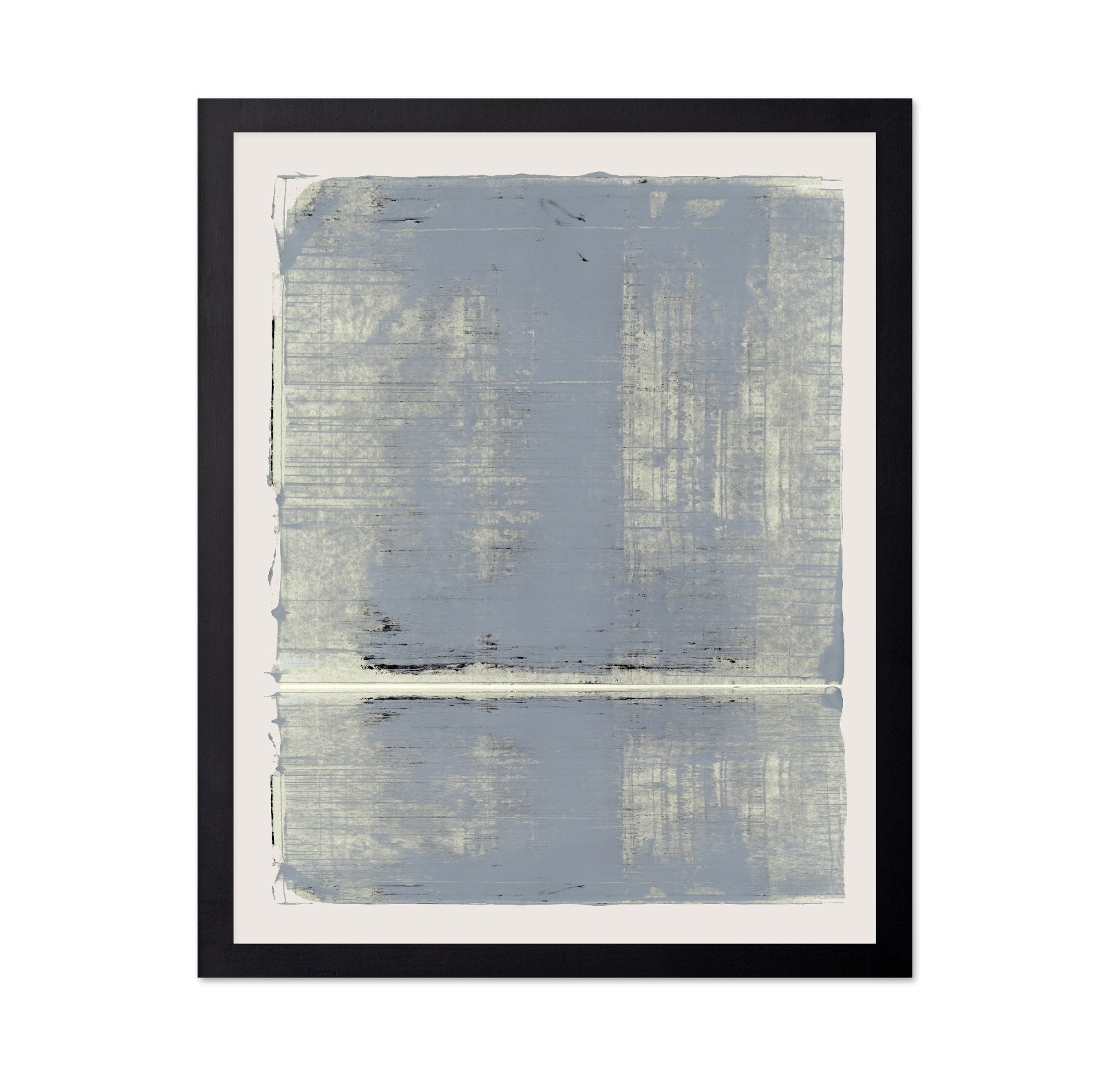 Textured Blue Minimal