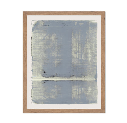 Textured Blue Minimal