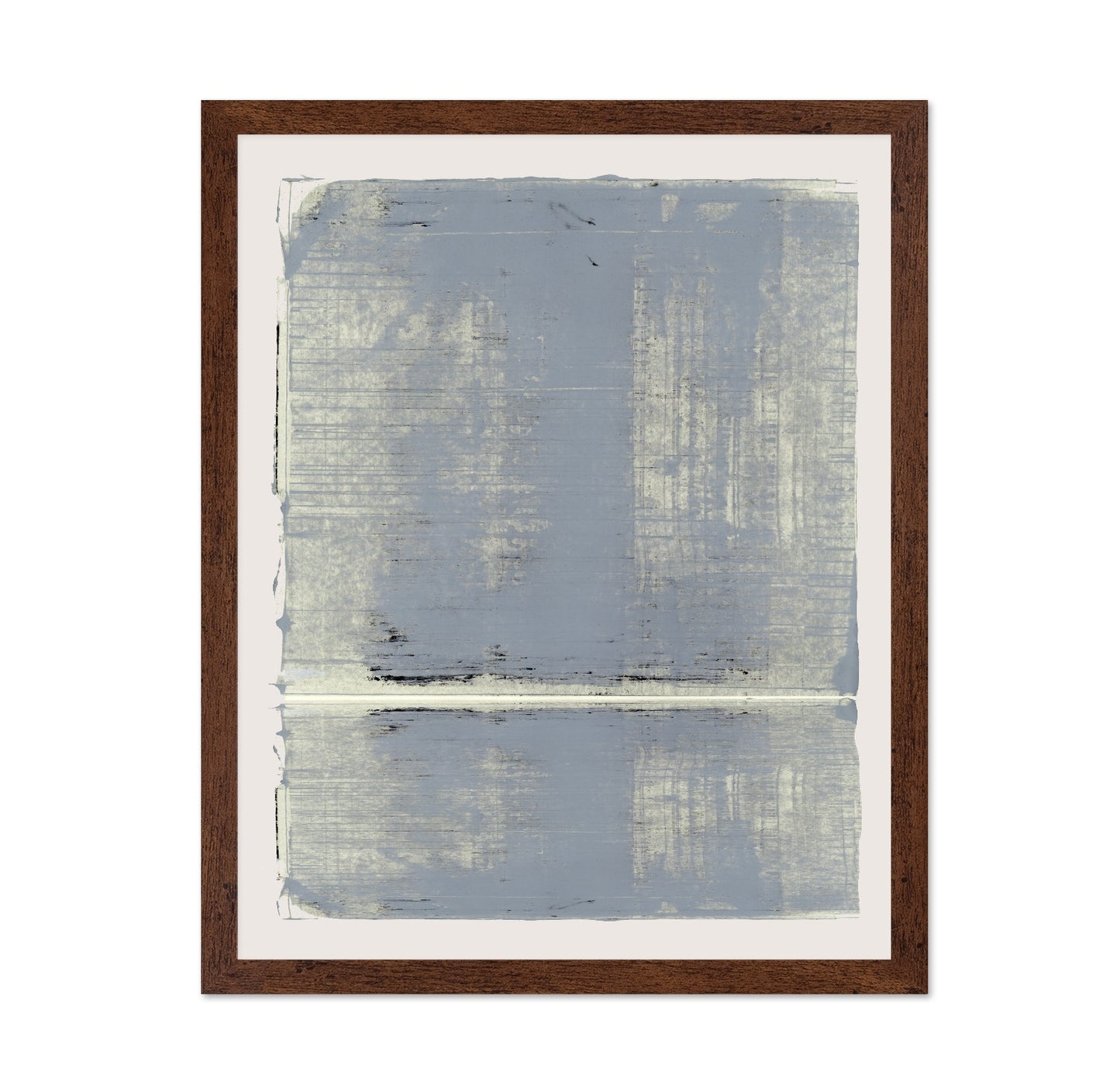 Textured Blue Minimal