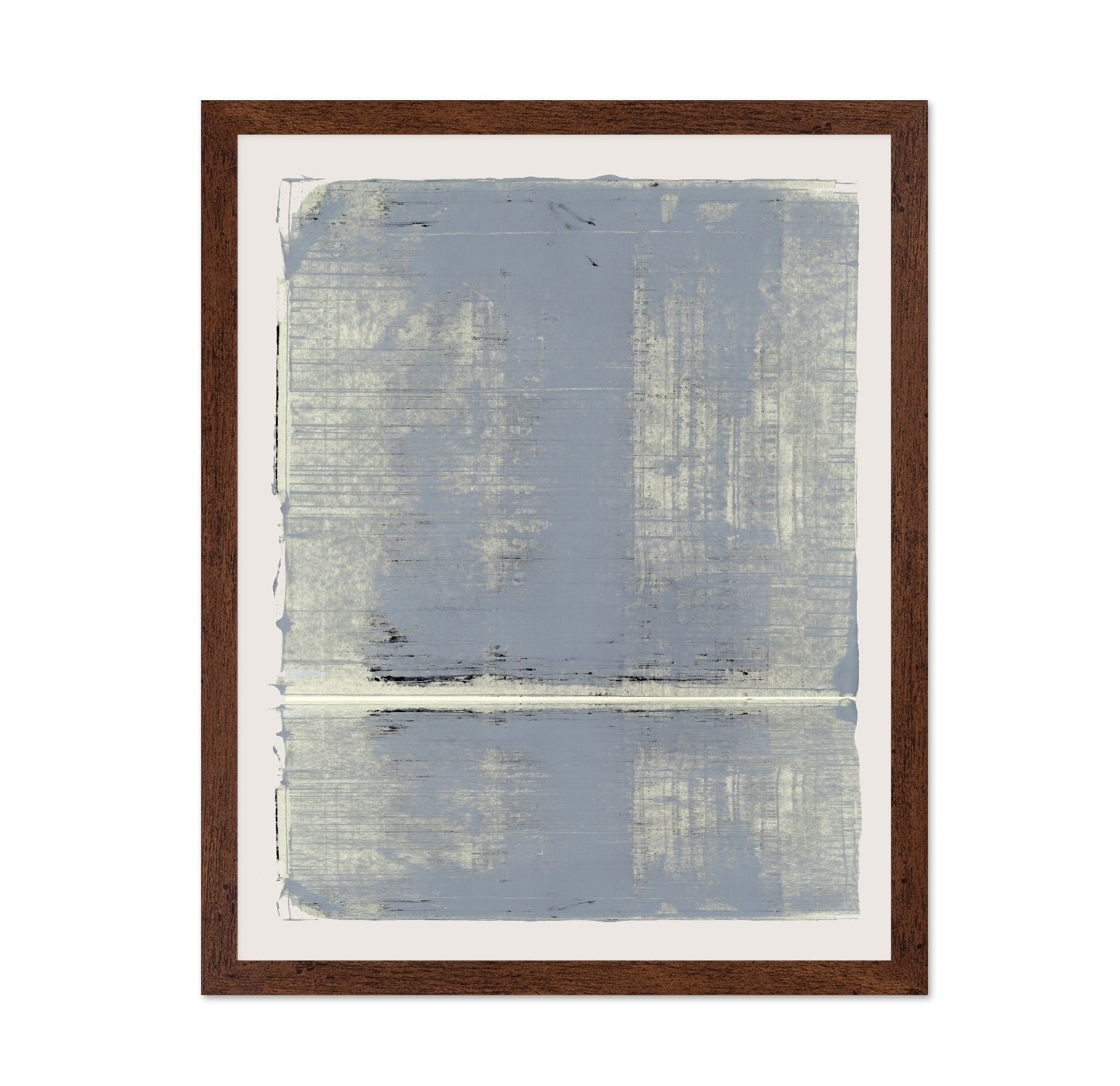 Textured Blue Minimal