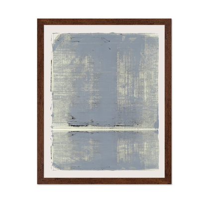 Textured Blue Minimal