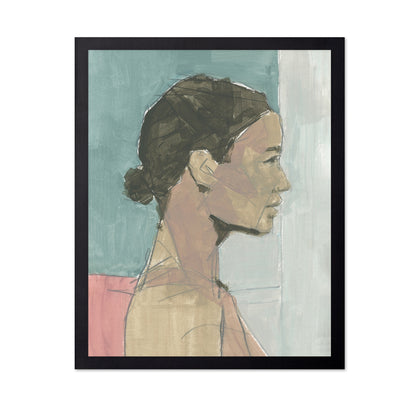 Modern Female Portrait No2