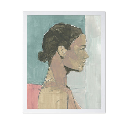 Modern Female Portrait No2