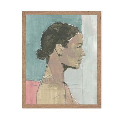 Modern Female Portrait No2