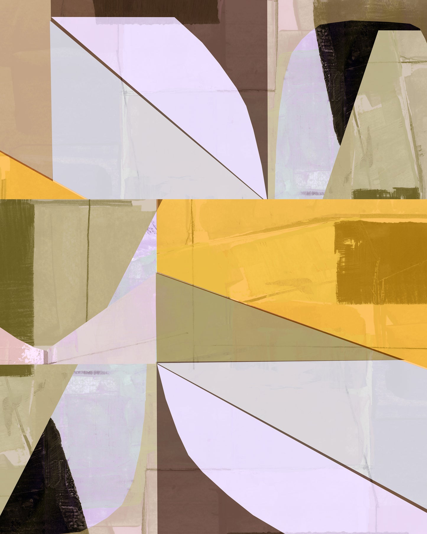 Neutral Geometry Layers