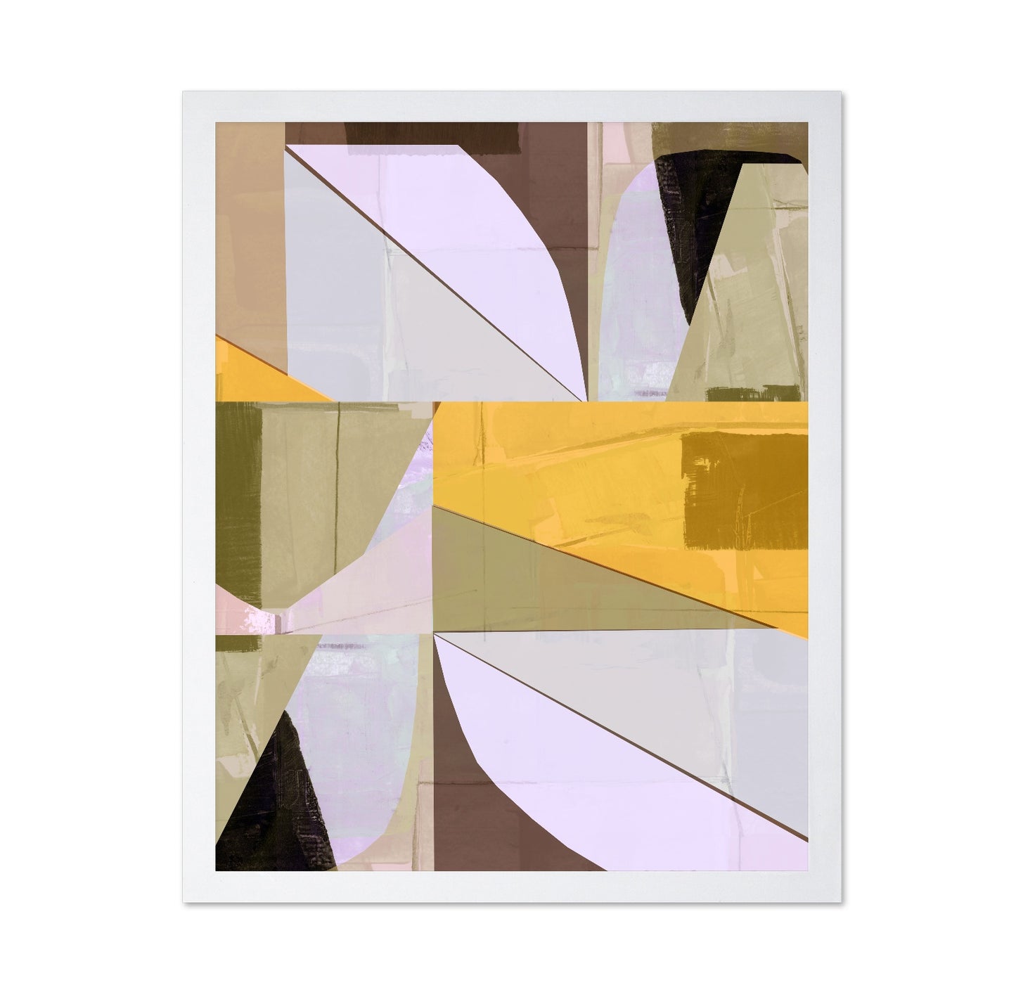 Neutral Geometry Layers