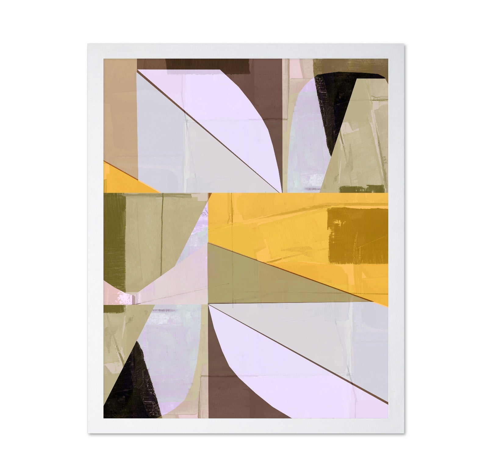 Neutral Geometry Layers