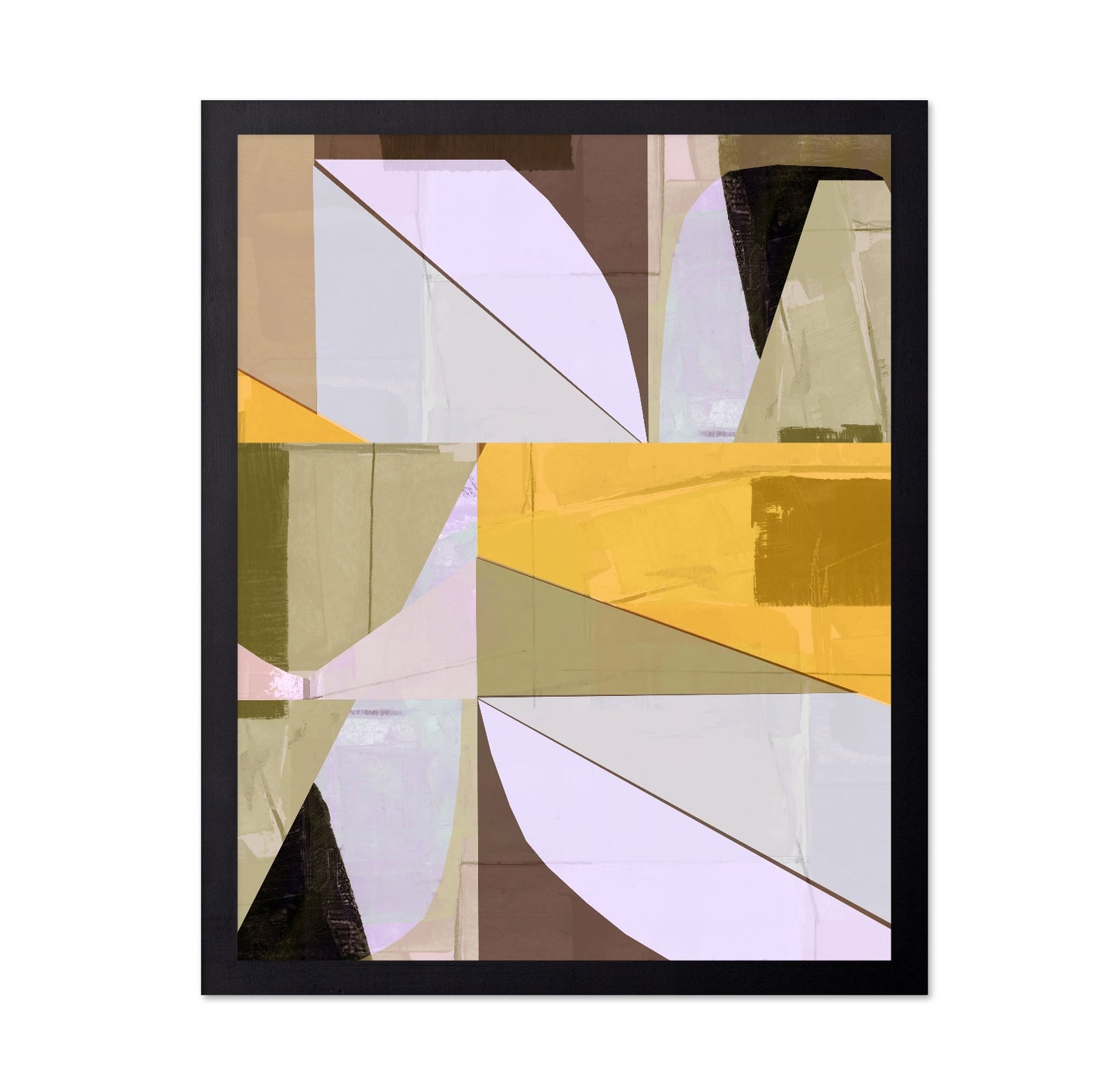 Neutral Geometry Layers