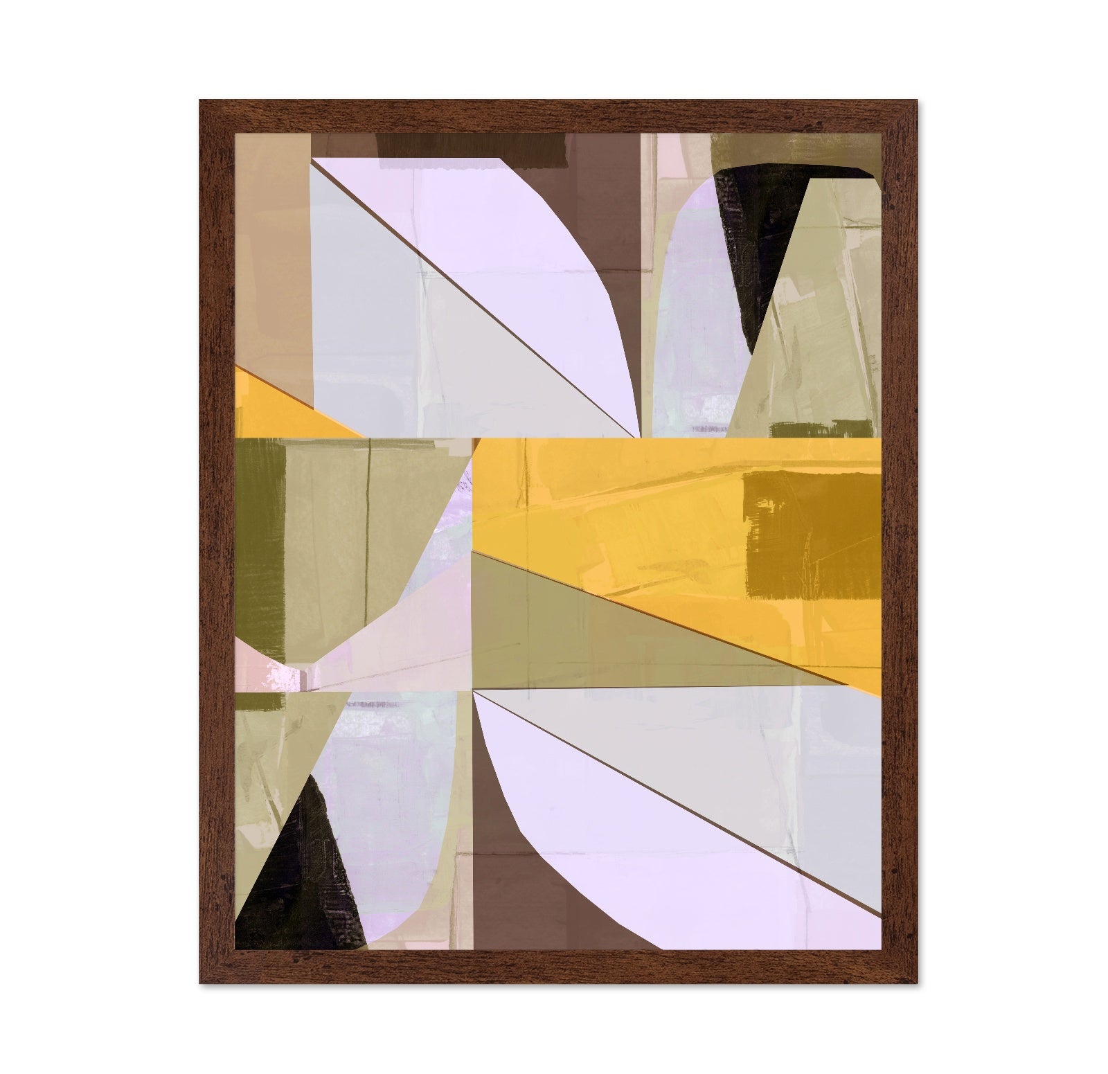 Neutral Geometry Layers