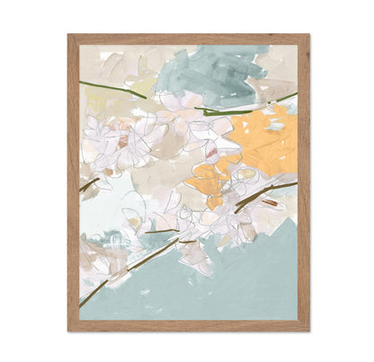 Soft Abstract Layers No3