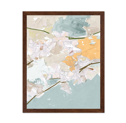 Soft Abstract Layers No3