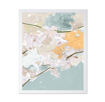 Soft Abstract Layers No3