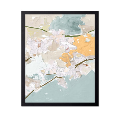 Soft Abstract Layers No3
