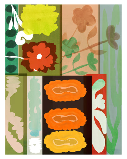 Botanical Patchwork
