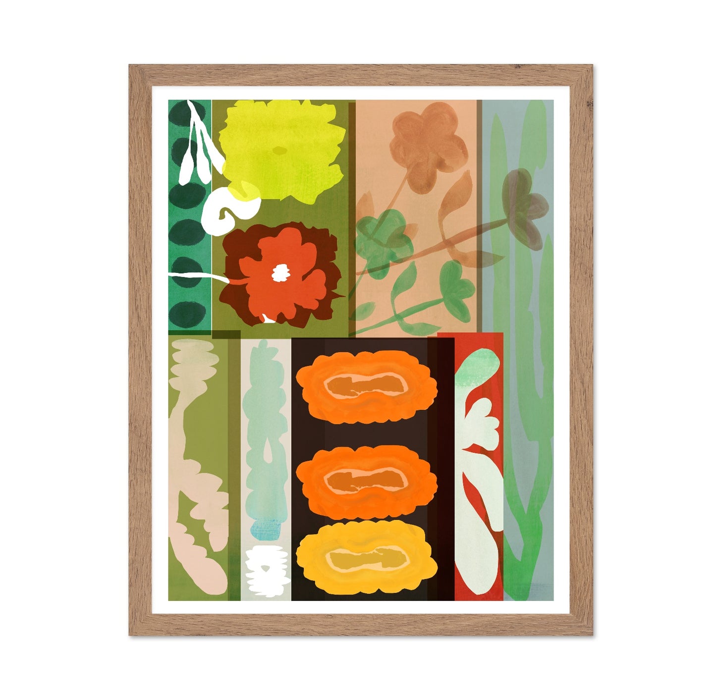 Botanical Patchwork