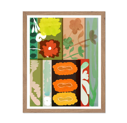 Botanical Patchwork
