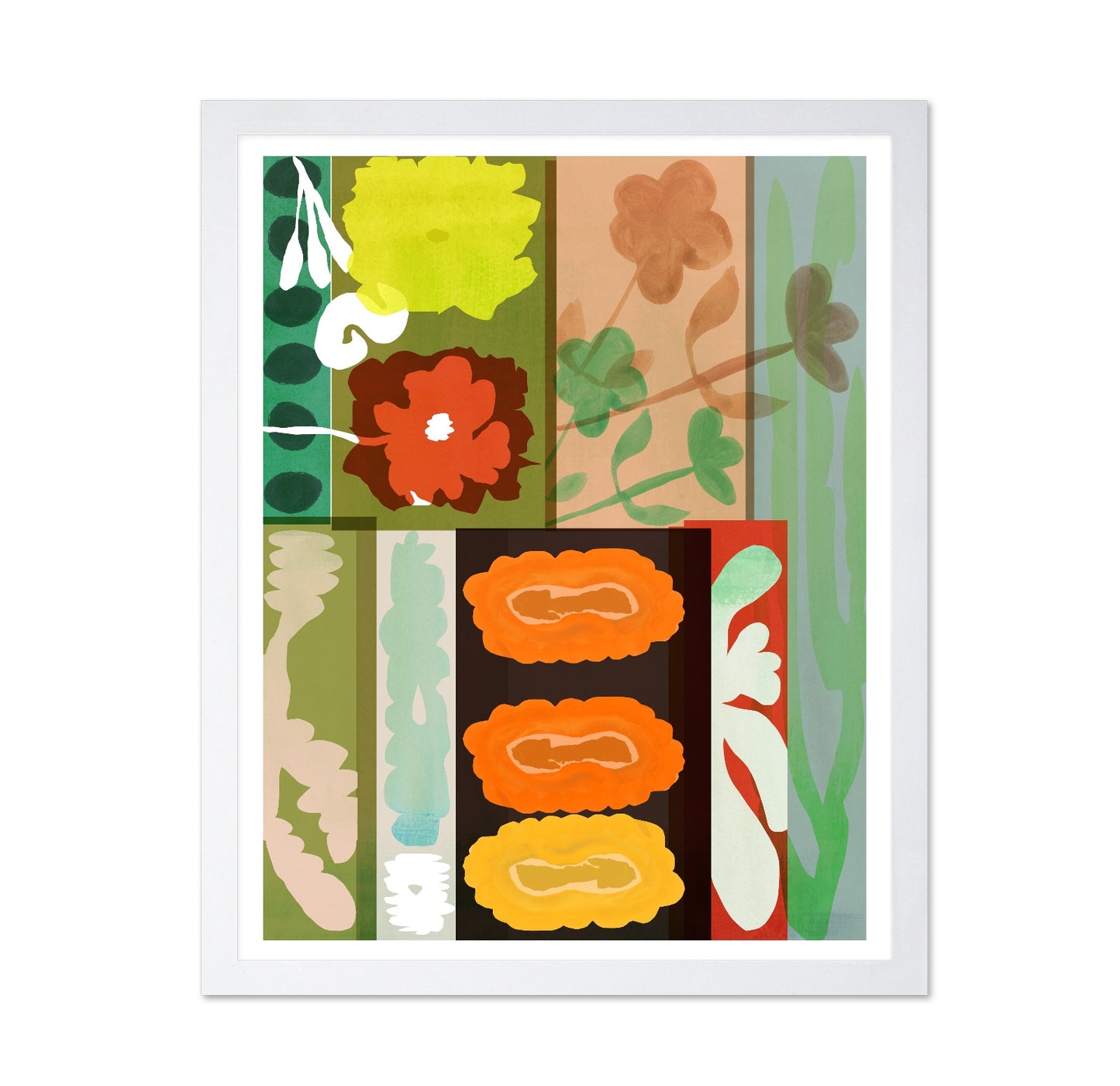 Botanical Patchwork