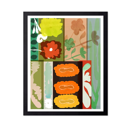 Botanical Patchwork