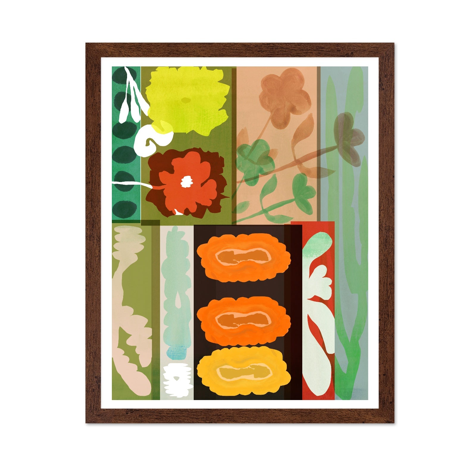 Botanical Patchwork