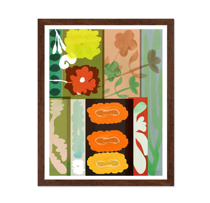 Botanical Patchwork