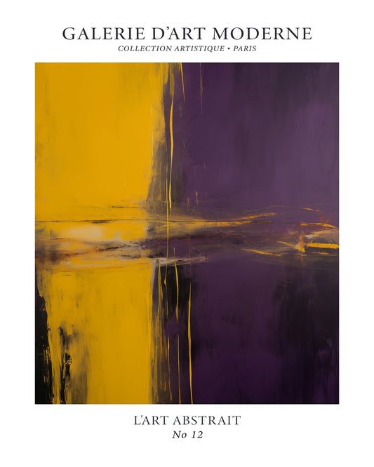Golden Violet Divide