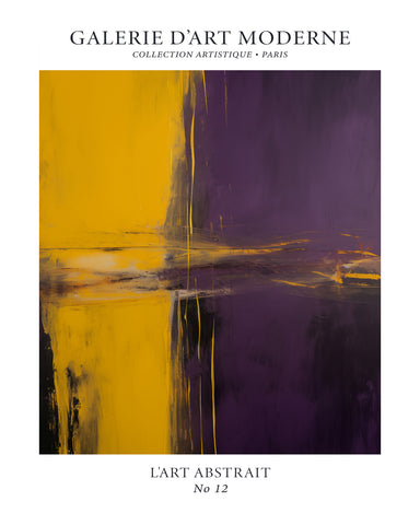 Golden Violet Divide