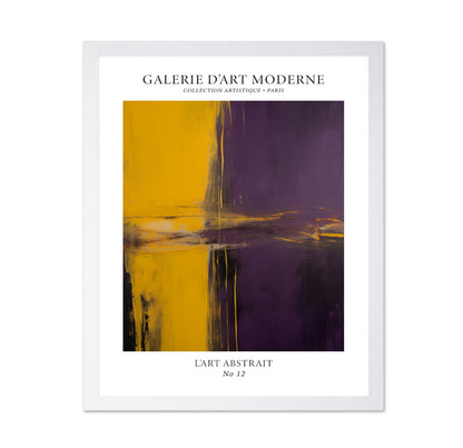 Golden Violet Divide