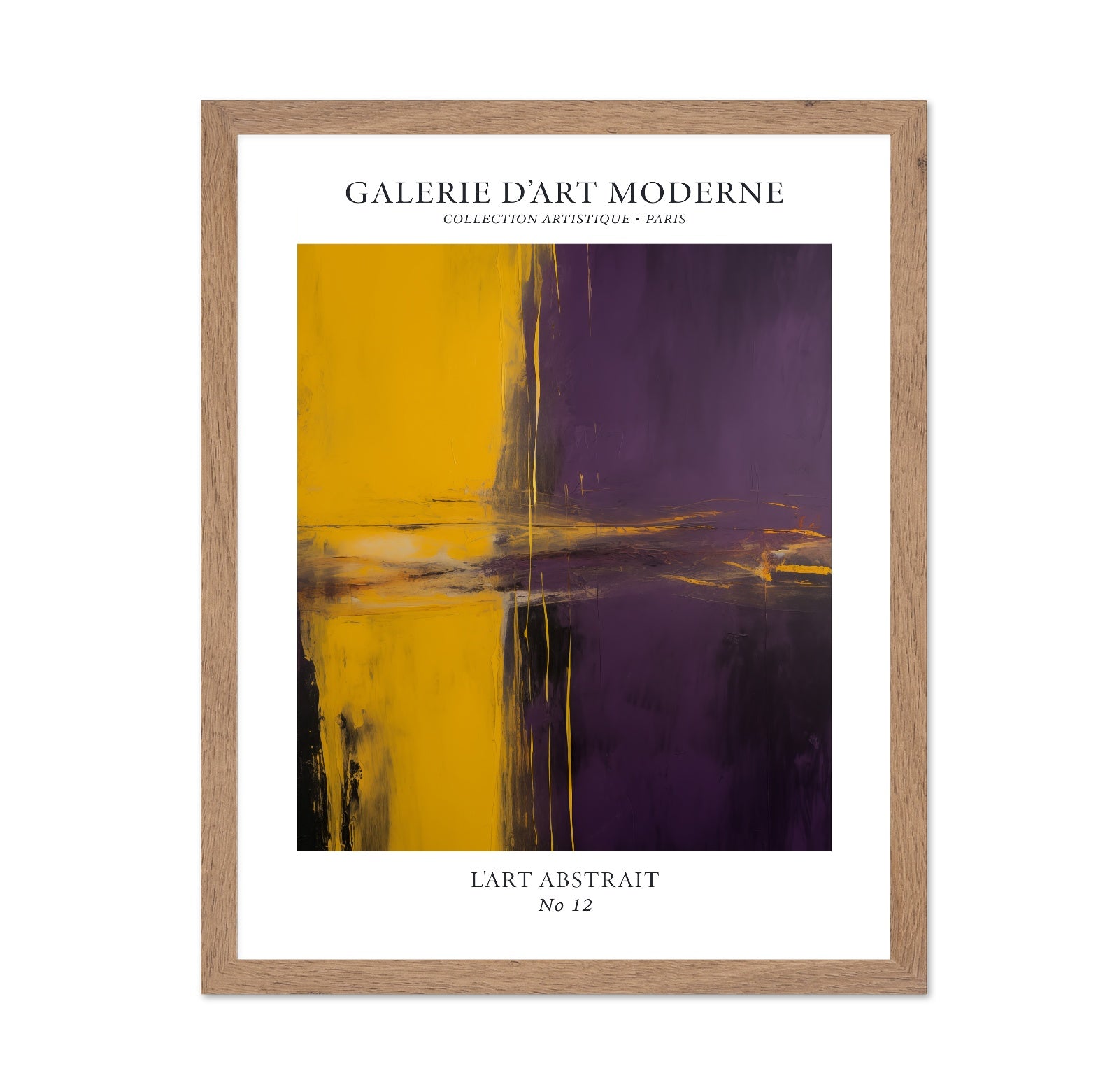Golden Violet Divide