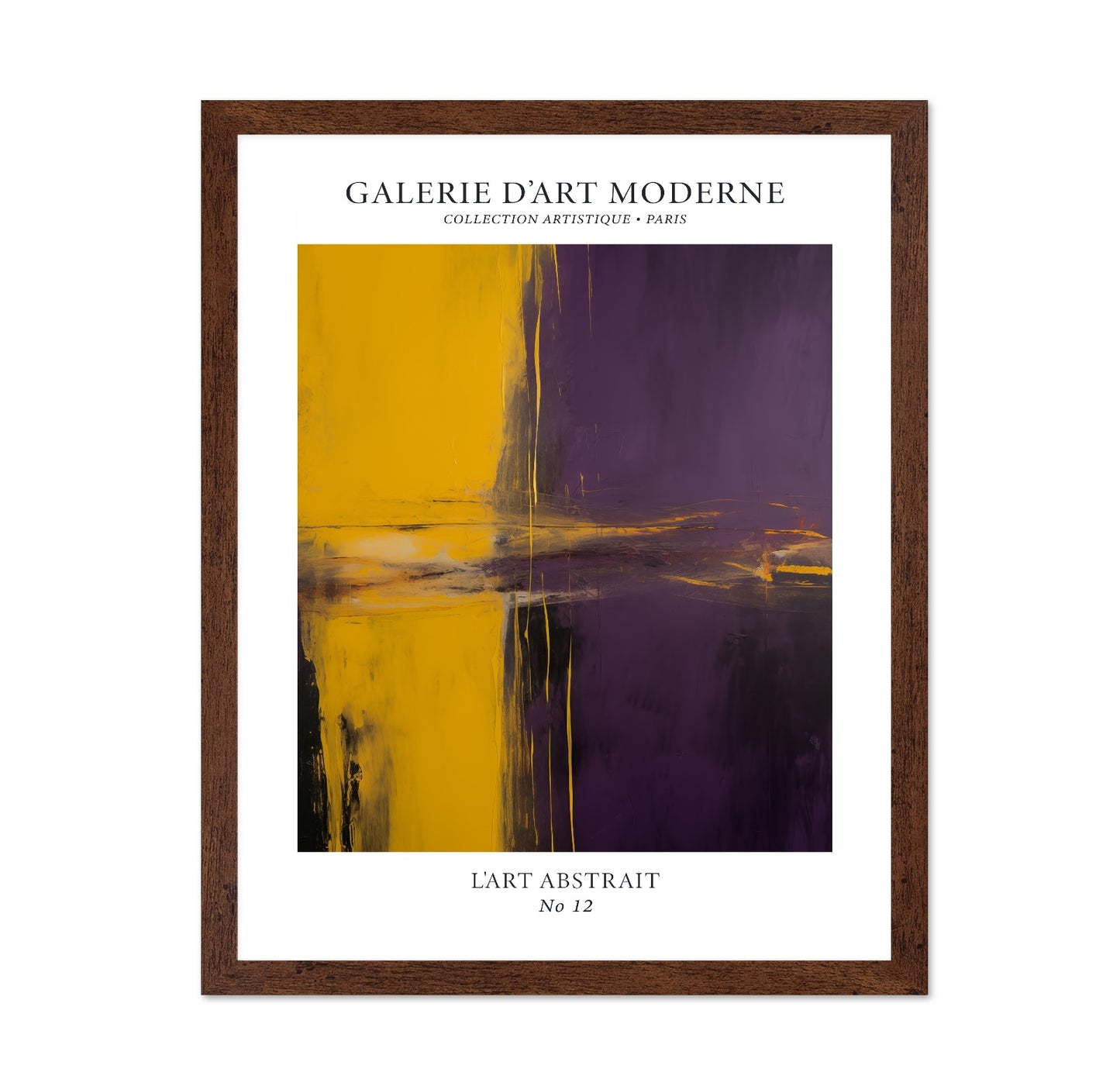 Golden Violet Divide