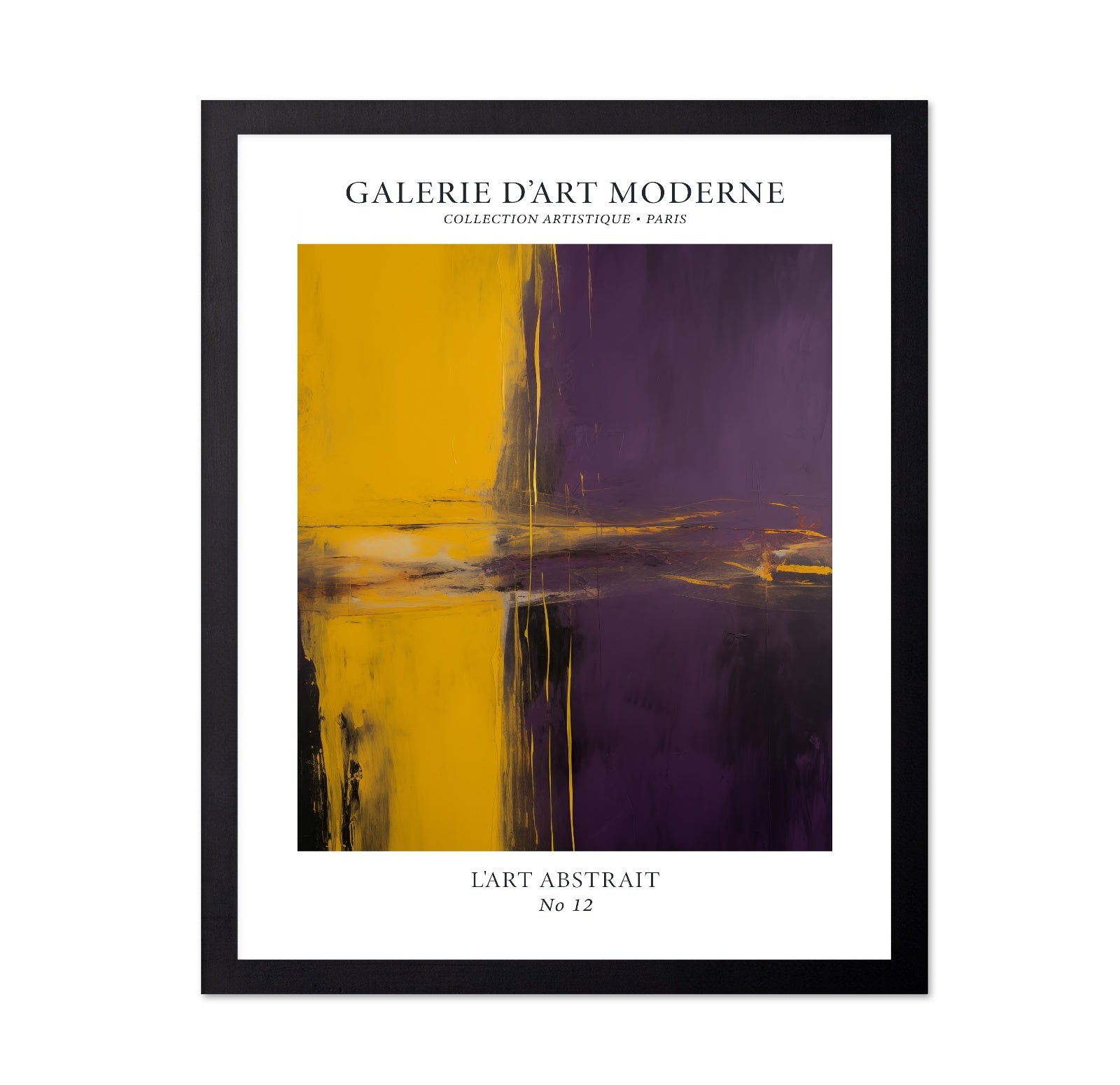 Golden Violet Divide