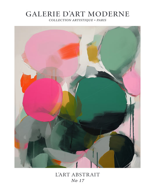 Modern Color Shapes