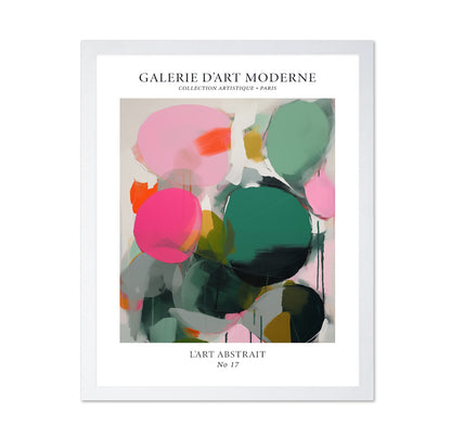 Modern Color Shapes