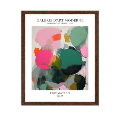 Modern Color Shapes