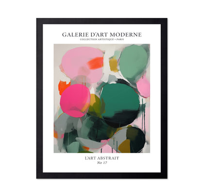 Modern Color Shapes