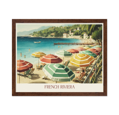 Riviera Beach Umbrellas No2