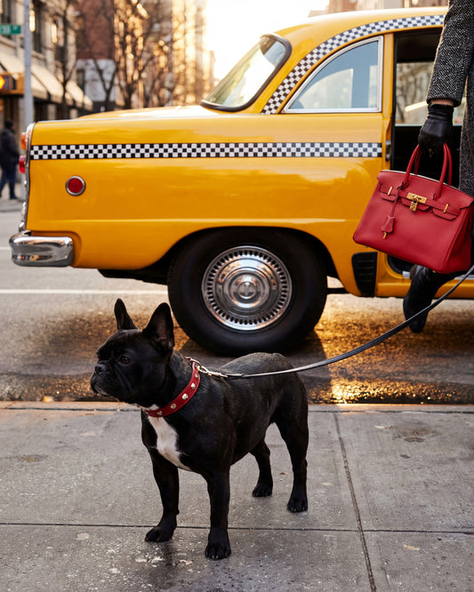 City Taxi Dog
