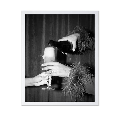 Champagne Pour