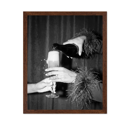 Champagne Pour