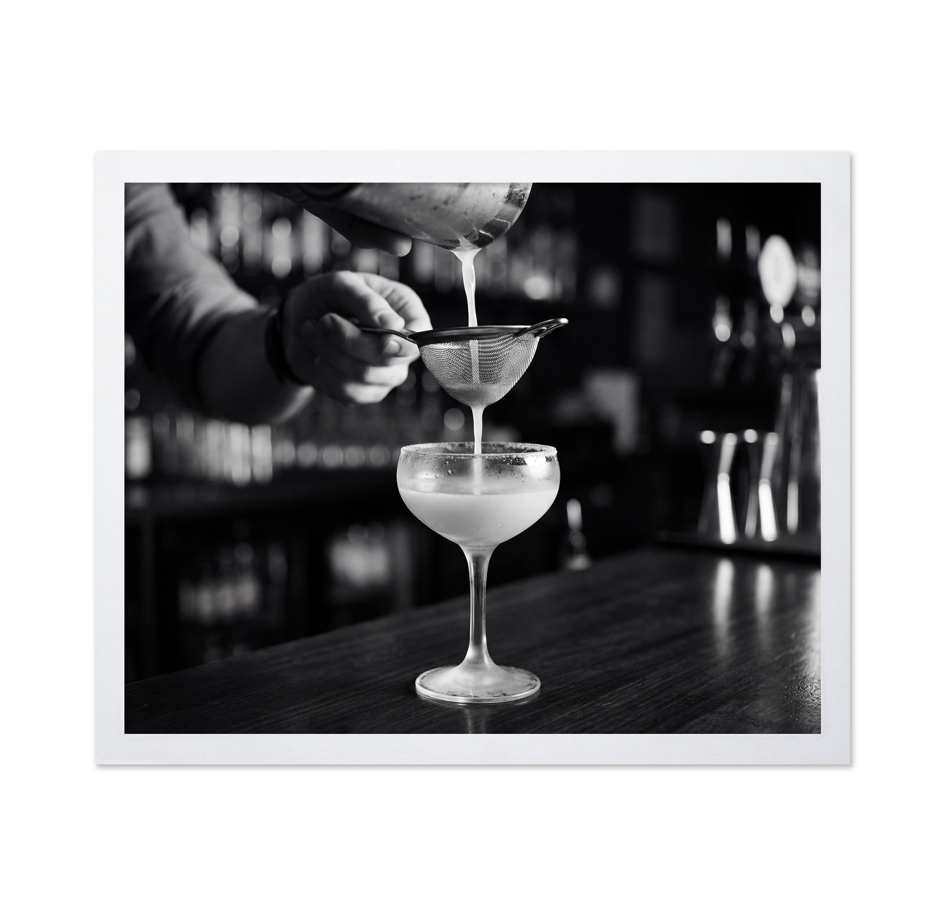Classic Cocktail Pour