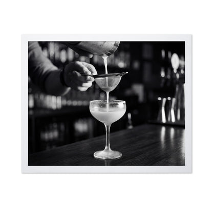 Classic Cocktail Pour