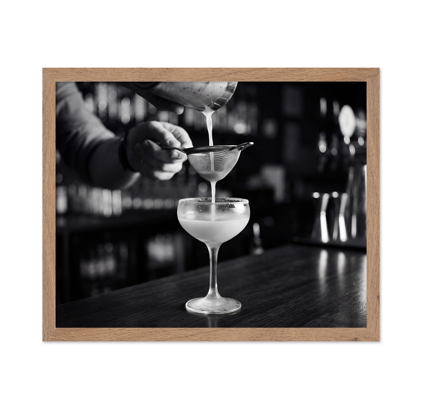 Classic Cocktail Pour
