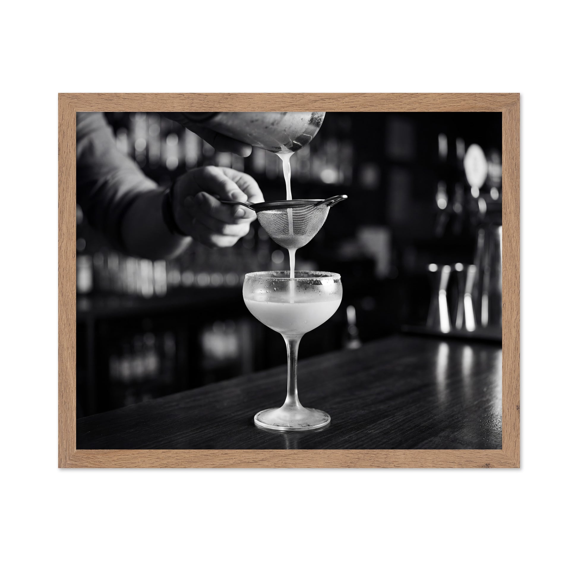 Classic Cocktail Pour